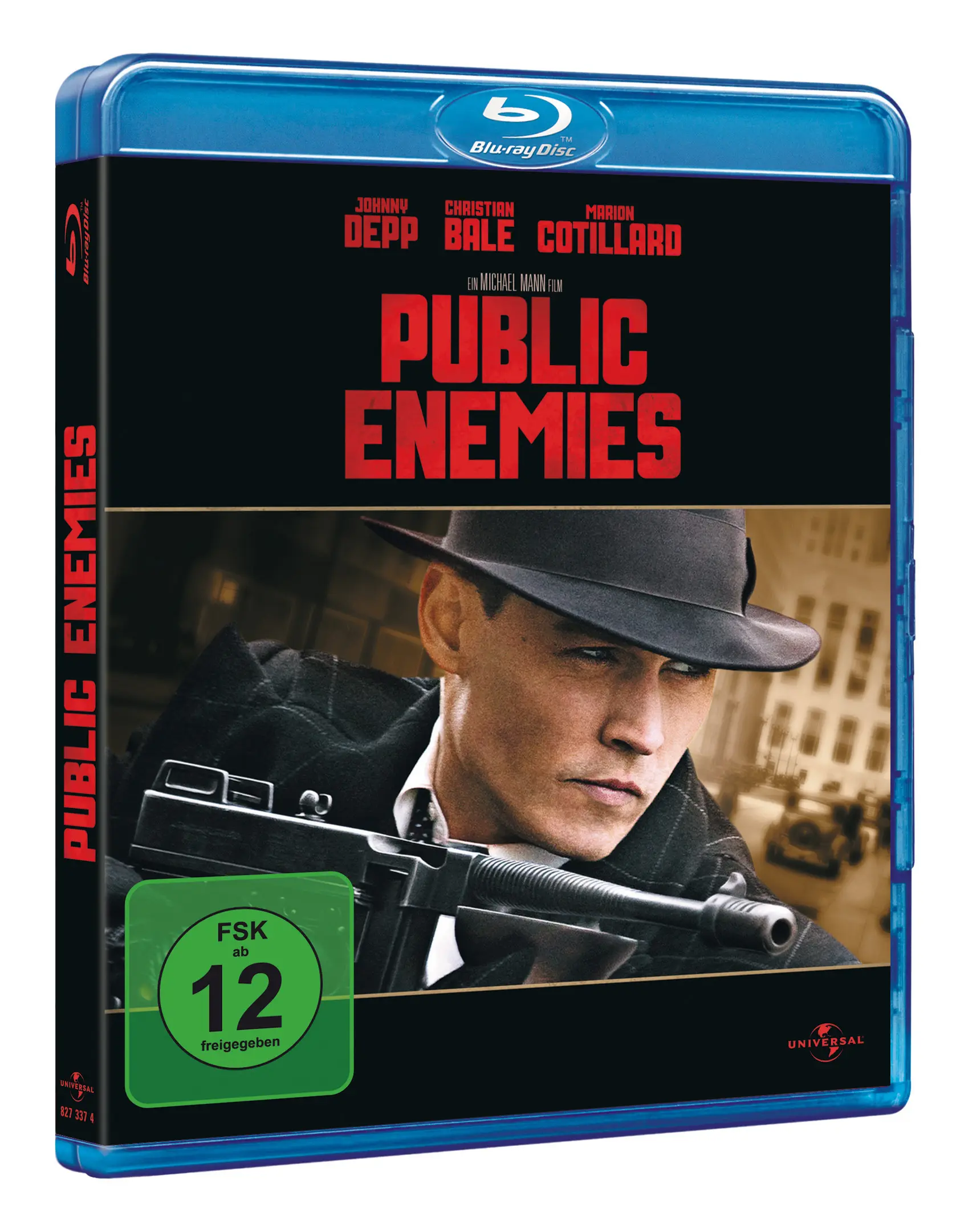 Public Enemies (Blu-ray)