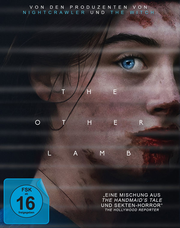 The Other Lamb (Blu-ray)  Cover