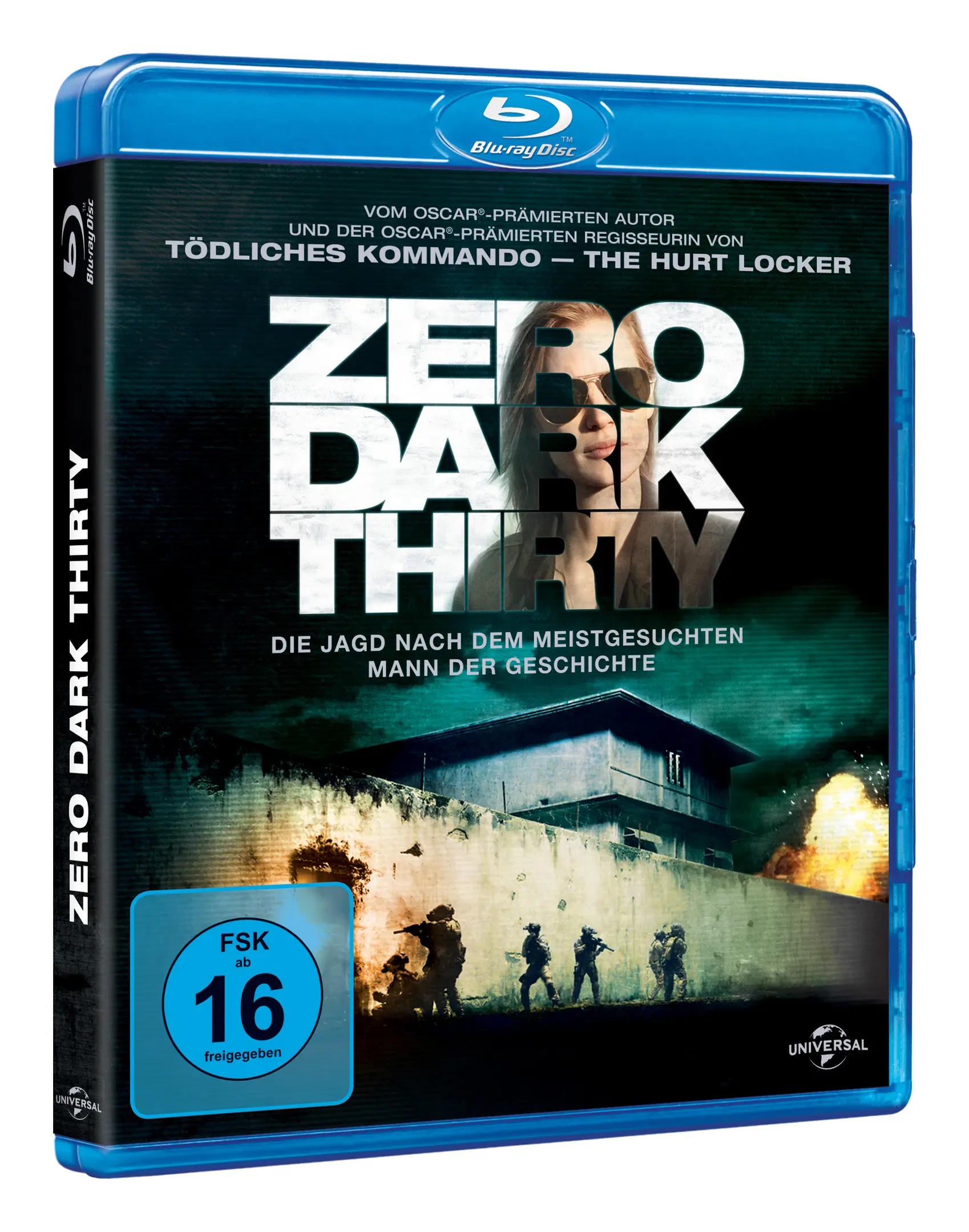 Zero Dark Thirty (Blu-ray)