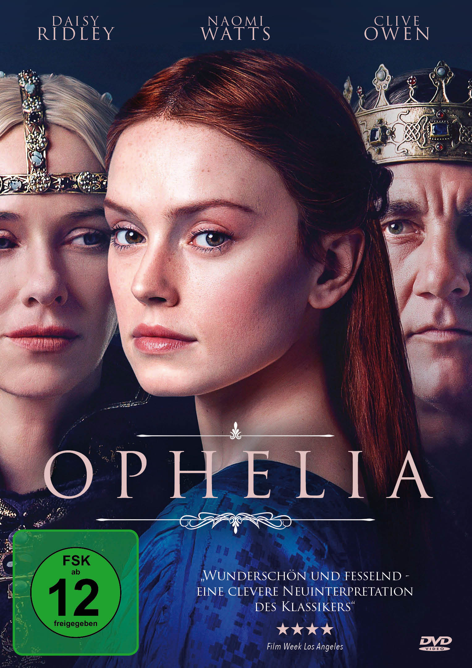 Ophelia (DVD) Ophelia (DVD)