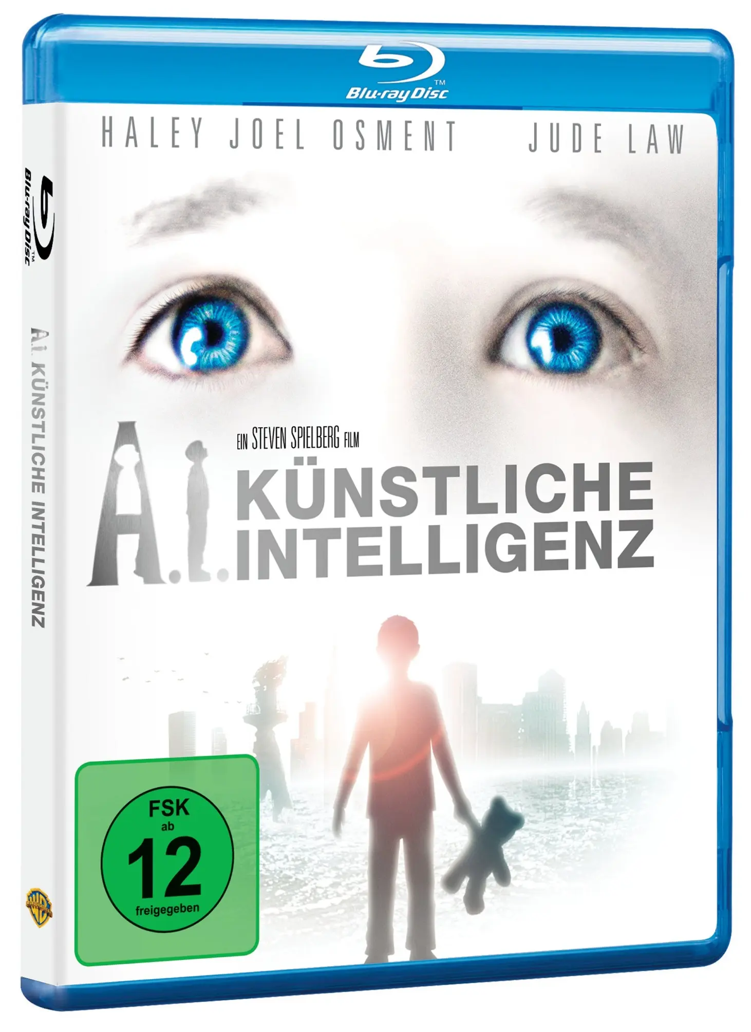 A.I.: Künstliche Intelligenz (Blu-ray)