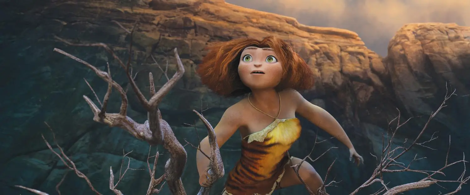 Die Croods: 2-Movie Collection (DVD)