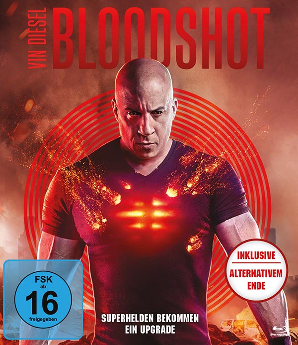 Bloodshot (Blu-ray) Bloodshot (Blu-ray)