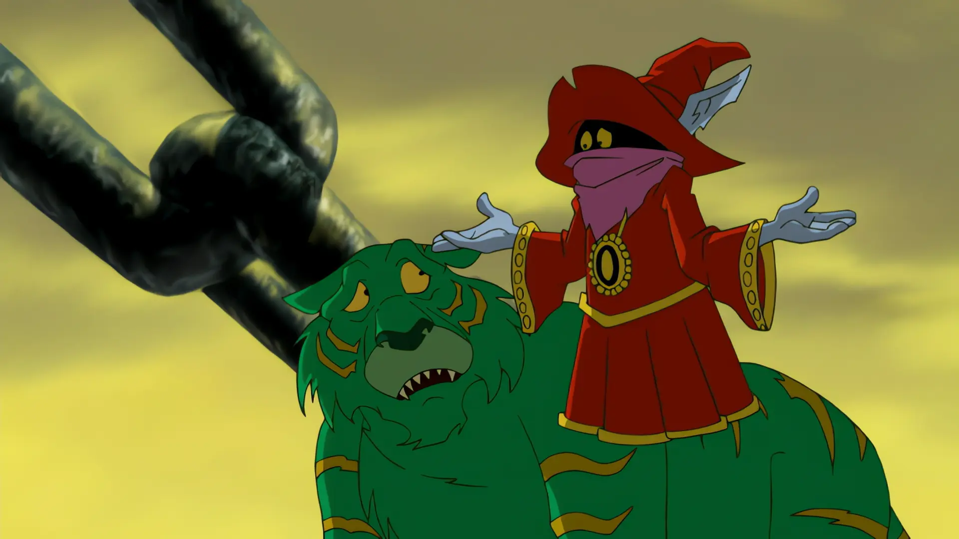 He-Man and the Masters of the Universe (2002) (Vol. 1) (2 Blu-rays) (exkl. Shop)