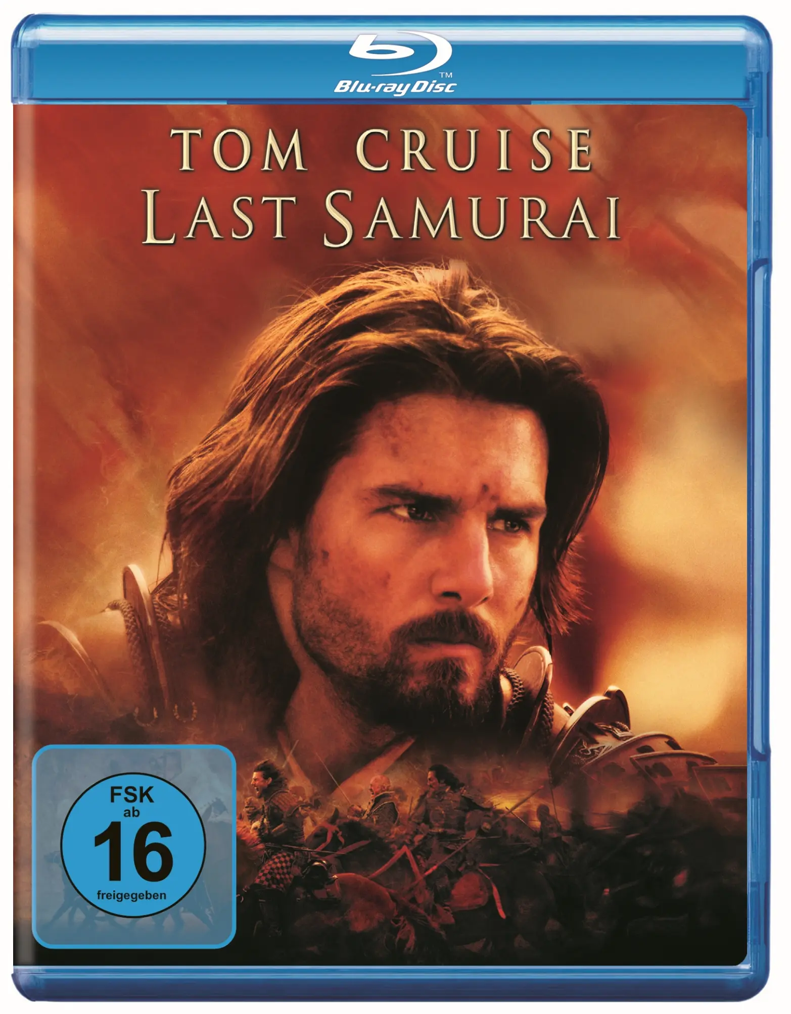 Last Samurai (Blu-ray)