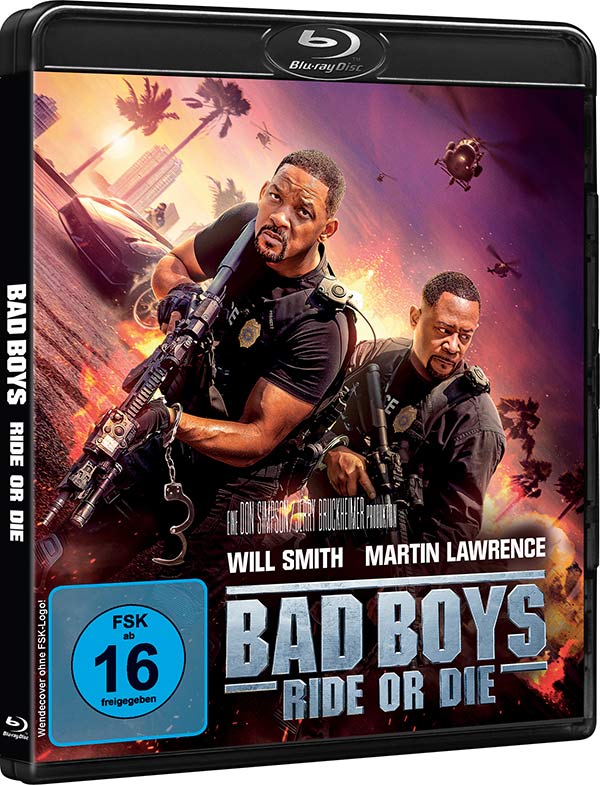 Bad Boys: Ride or Die (Blu-ray) Image 2