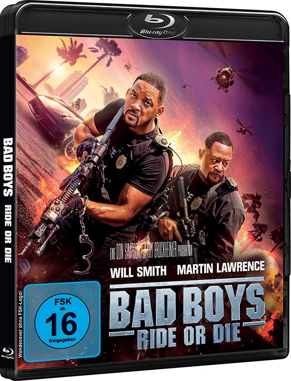 Bad Boys: Ride or Die (Blu-ray) Bad Boys: Ride or Die (Blu-ray)