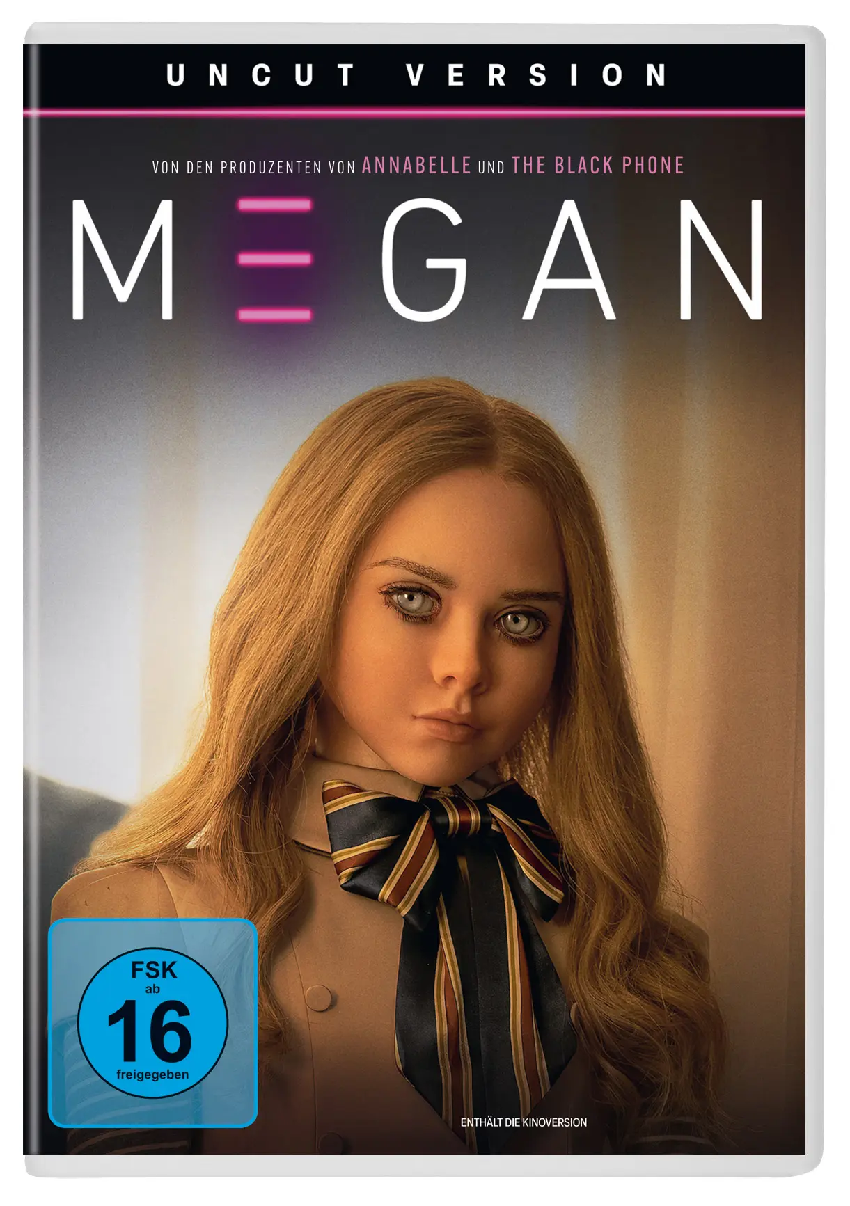 M3gan (DVD)