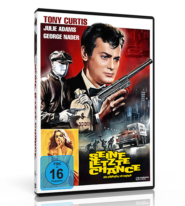 Seine letzte Chance (DVD) Seine letzte Chance (DVD)
