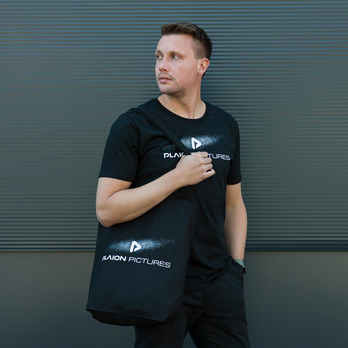 Stardust Logo PP Stofftasche Heavy Black Stardust Logo PP Stofftasche Heavy Black