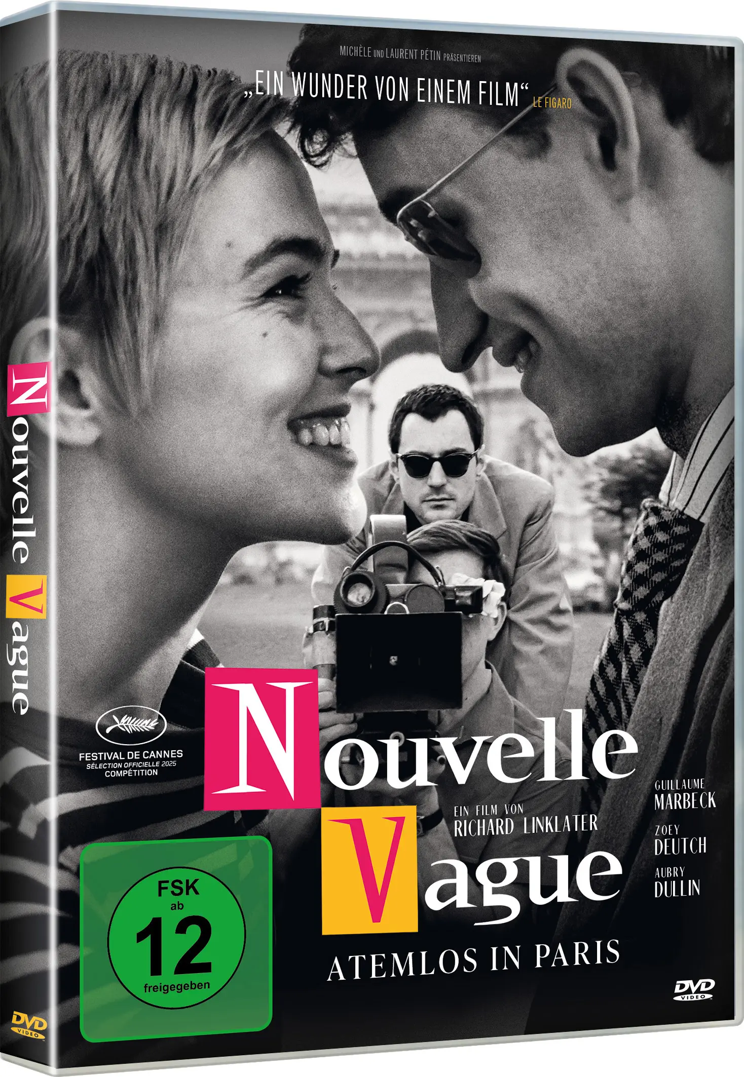 Nouvelle Vague (DVD)