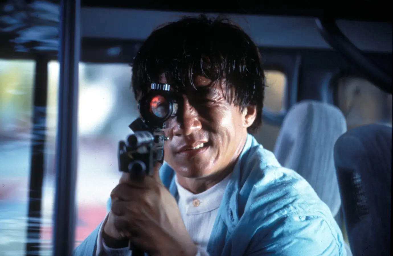 Jackie Chan's First Strike (Blu-ray)