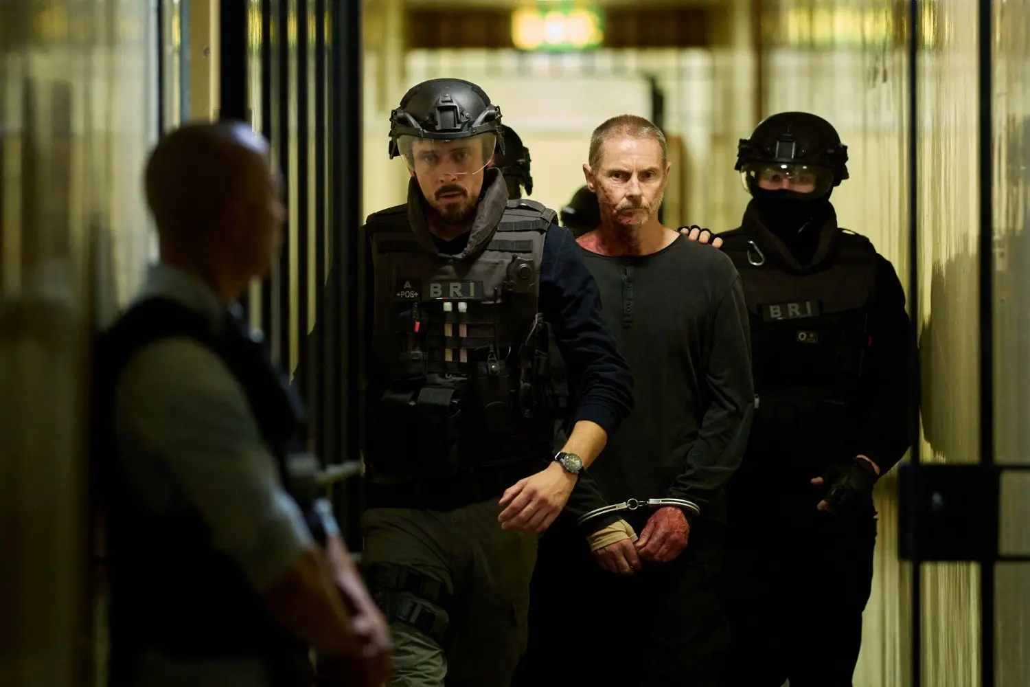 Paris Has Fallen - Die komplette 1. Staffel (2 Blu-rays)