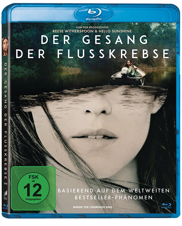Der Gesang der Flusskrebse (Blu-ray) Der Gesang der Flusskrebse (Blu-ray)