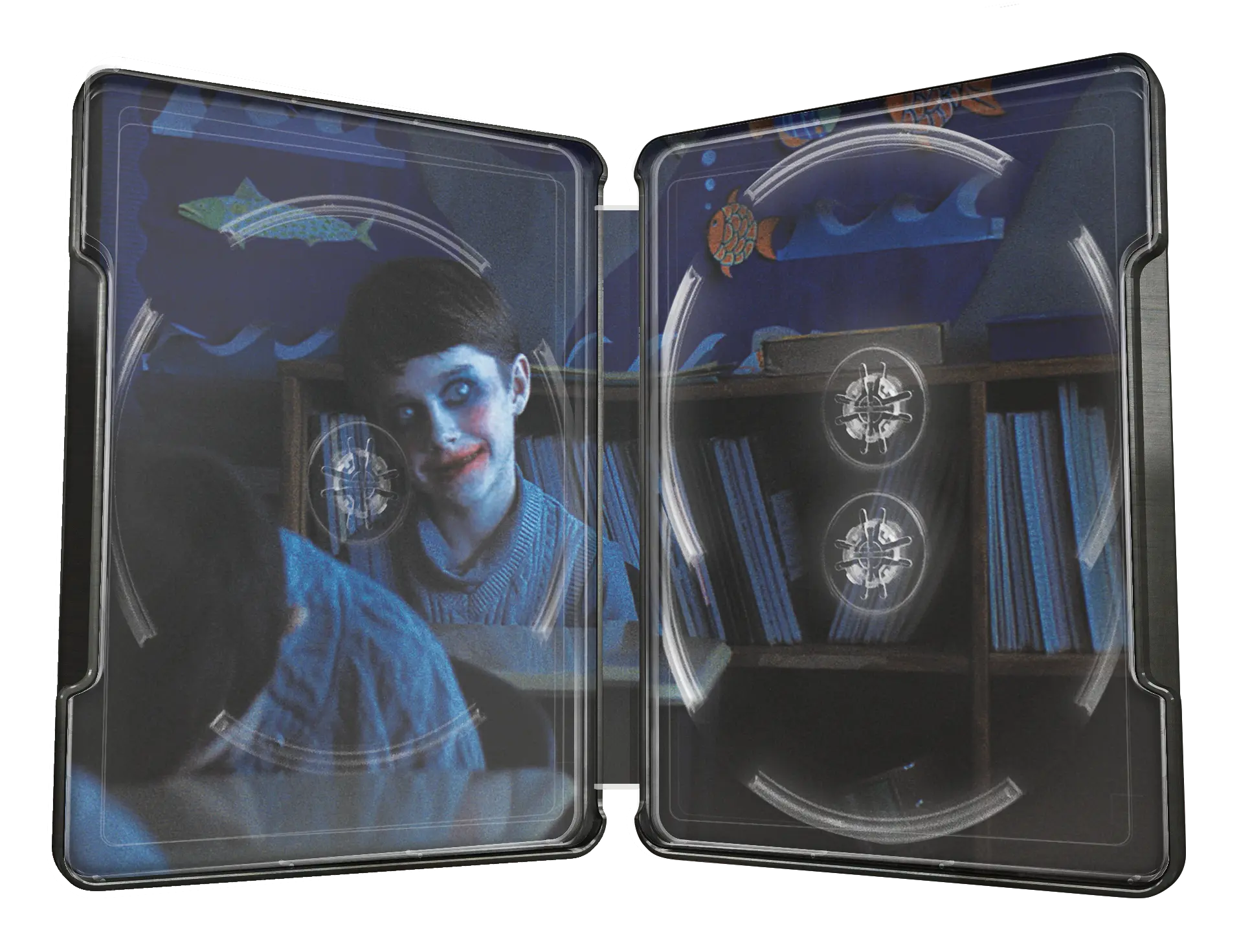 Weapons - Die Stunde des Verschwindens (Limitiertes Steelbook, 4K-UHD+Blu-ray) Weapons - Die Stunde des Verschwindens (Limitiertes Steelbook, 4K-UHD+Blu-ray)
