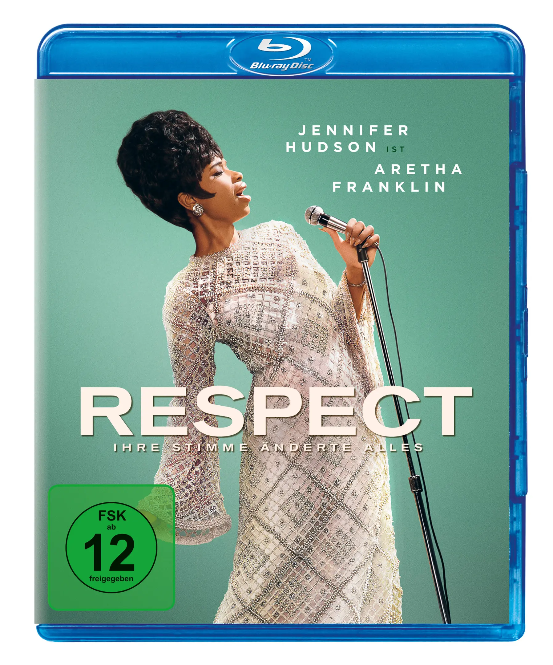 Respect (Blu-ray)
