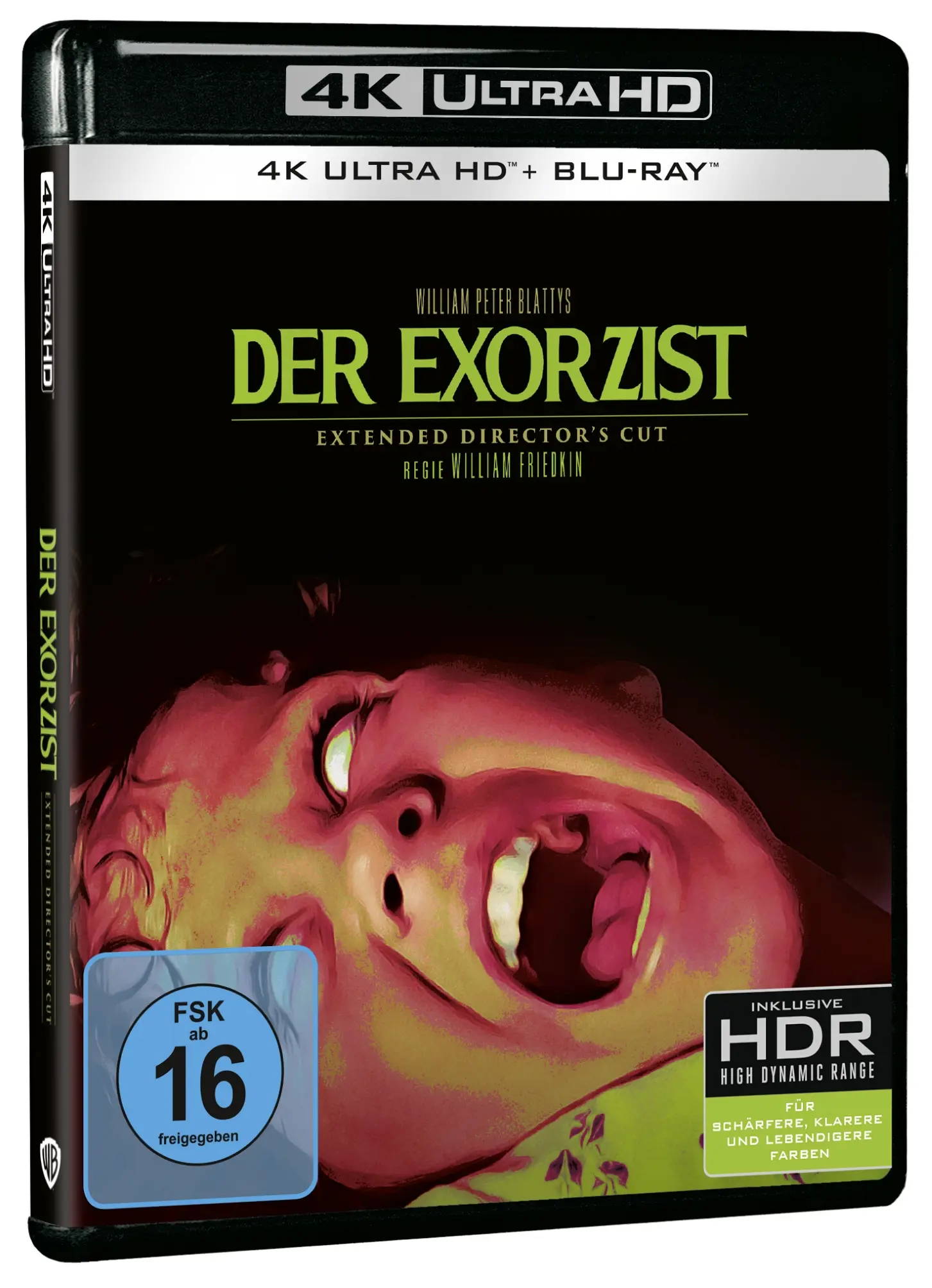Der Exorzist: Director's Cut (4K UHD)