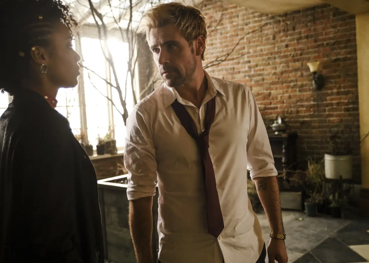 DC's Legends of Tomorrow: Die komplette 5. Staffel (Blu-ray)