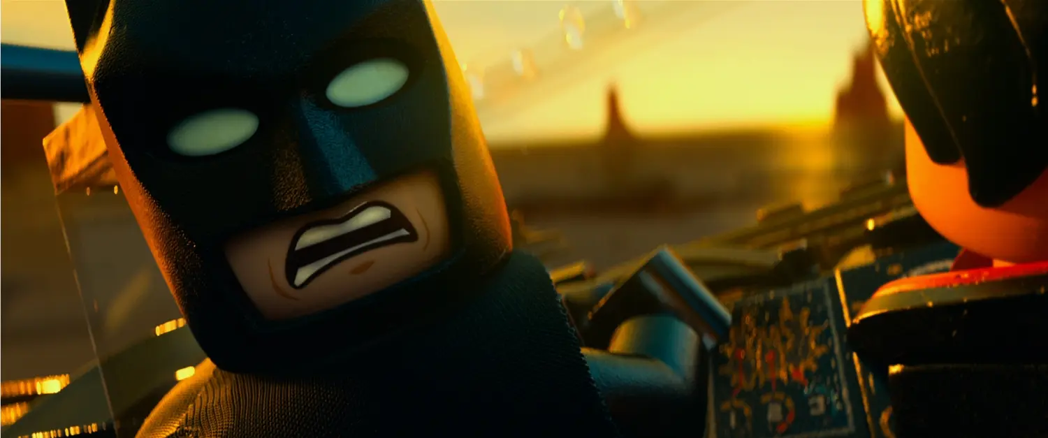 The LEGO Movie (Blu-ray)