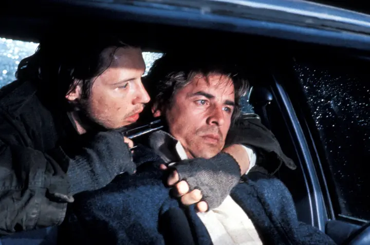 Dead Bang - Kurzer Prozess (Mediabook, Blu-ray+DVD) Dead Bang - Kurzer Prozess (Mediabook, Blu-ray+DVD)