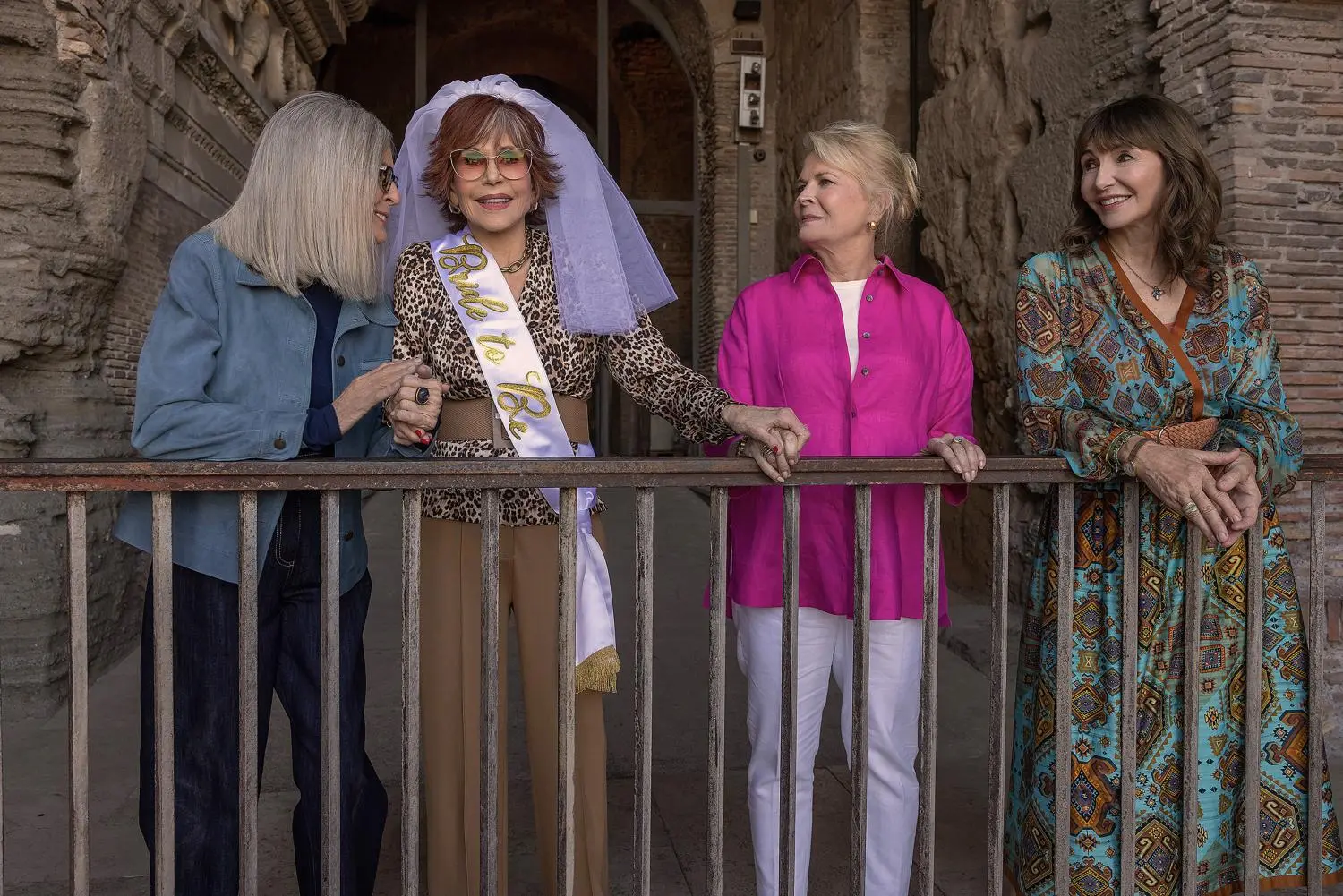 Book Club - Ein neues Kapitel (Blu-ray)