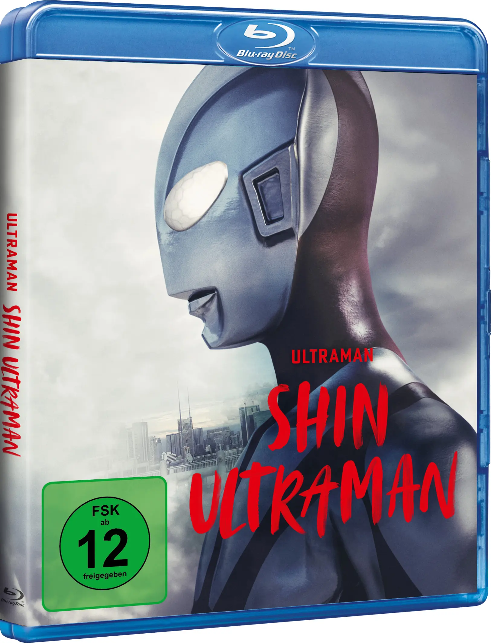 Shin Ultraman (Blu-ray) Shin Ultraman (Blu-ray)