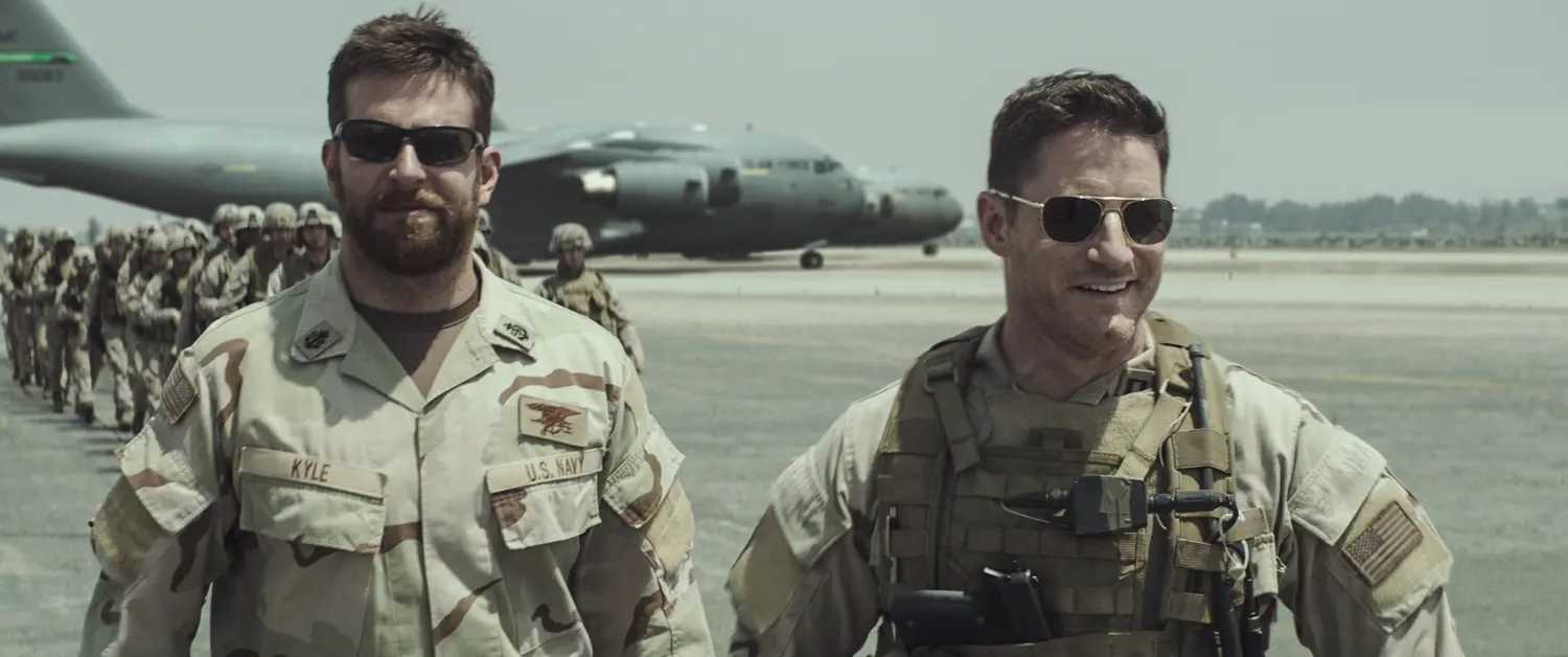 American Sniper (4K UHD)