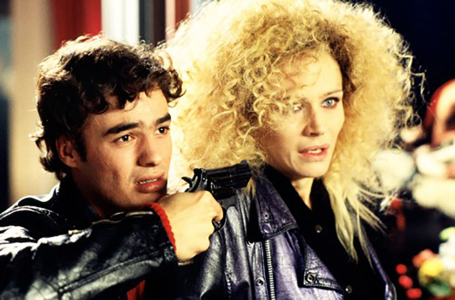 Best of Pedro Almodovar (10 Blu-rays) Mantel, Jacke, Blond, Person, Frau