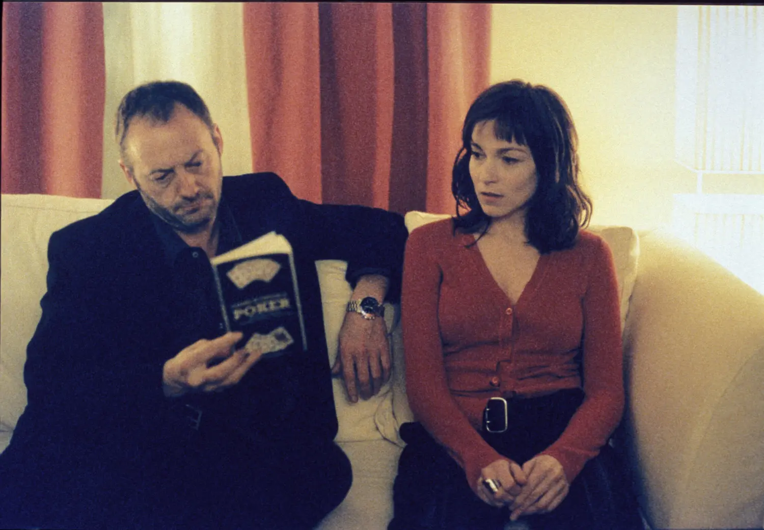 The Card Player (Dario Argento) (Mediabook, 4K-UHD+2 Blu-rays)