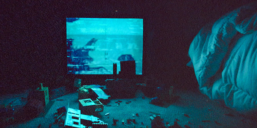 Skinamarink (Mediabook B, Blu-ray+DVD) (exkl. Shop und Amazon) Skinamarink (Mediabook B, Blu-ray+DVD) (exkl. Shop und Amazon)