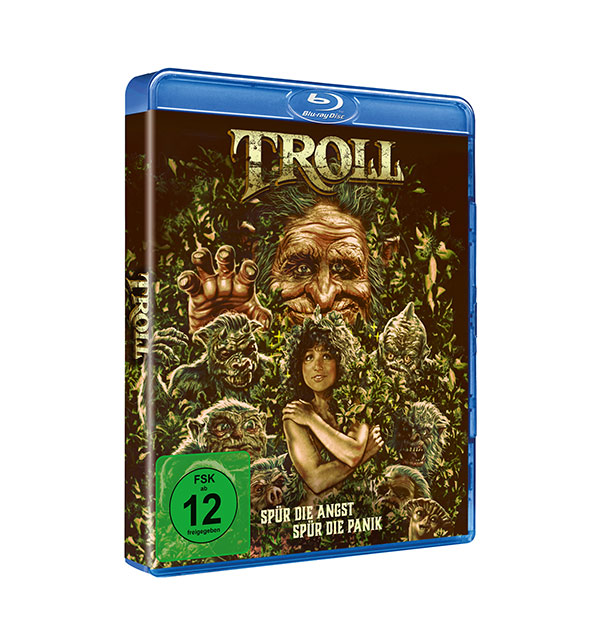 Troll (Blu-ray) Troll (Blu-ray)