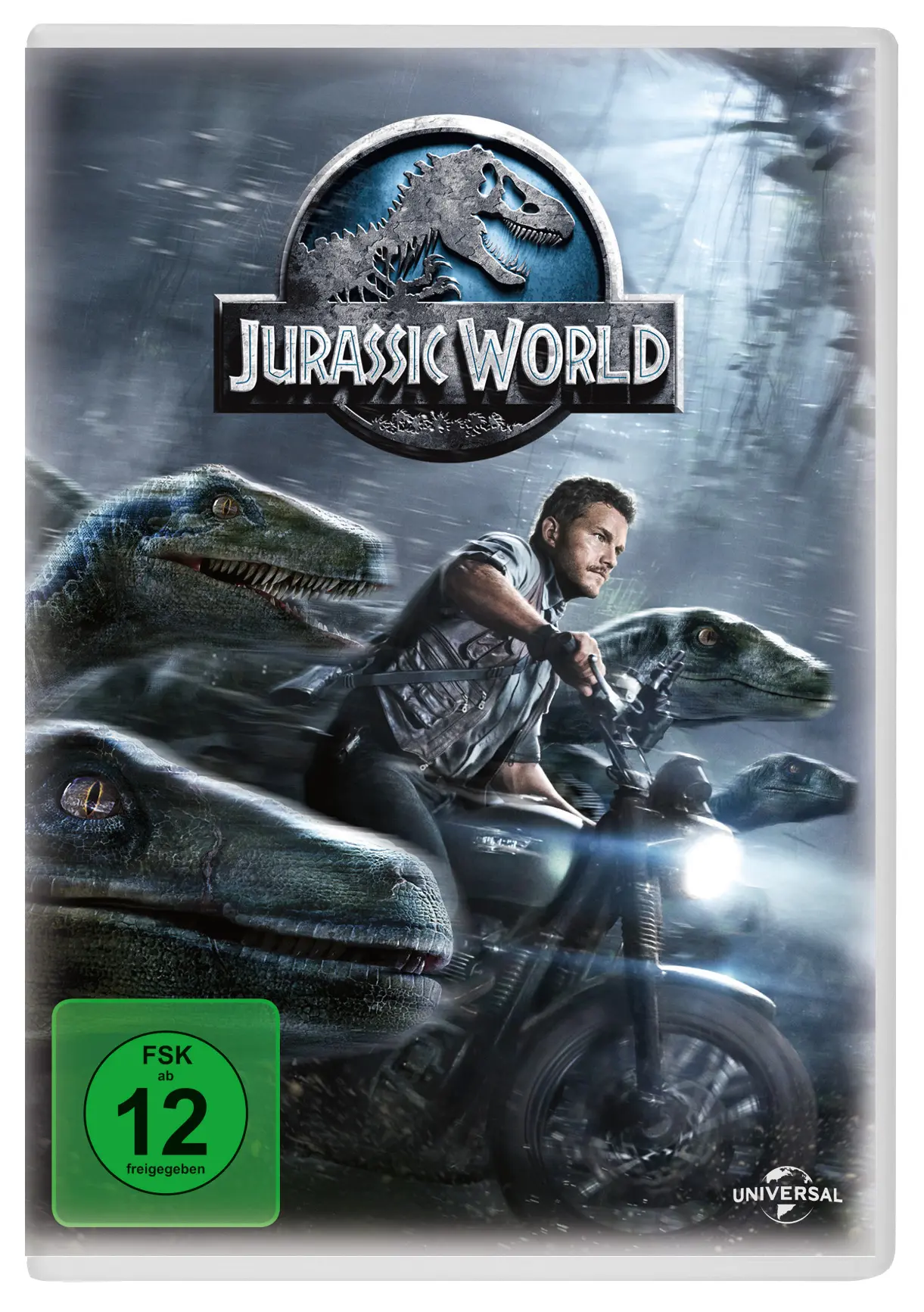 Jurassic World DVD Kaufen PLAION Jurassic World DVD Kaufen PLAION