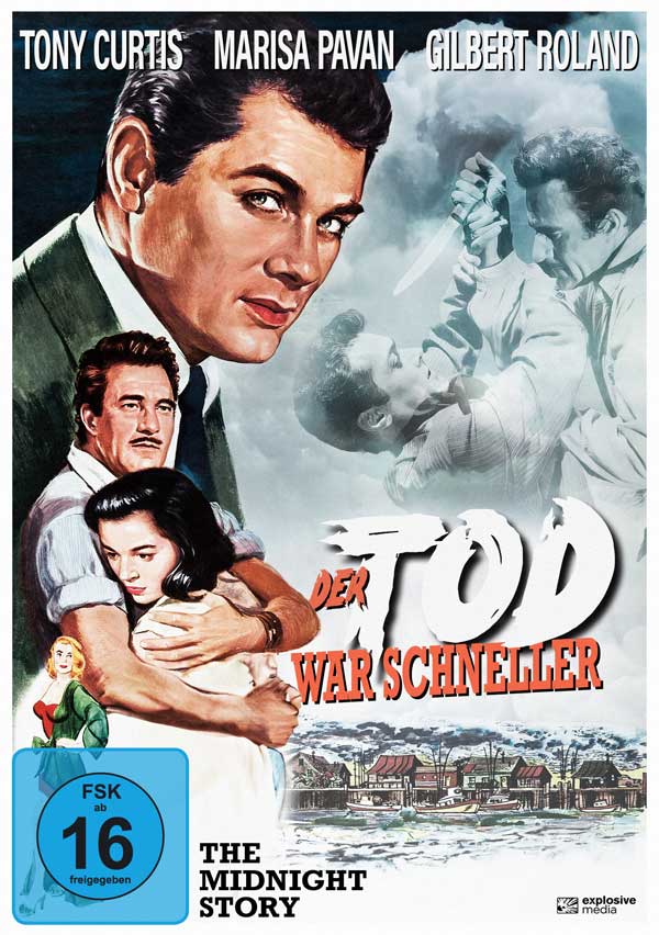 Der Tod war schneller (DVD) Cover Der Tod war schneller (DVD) Cover