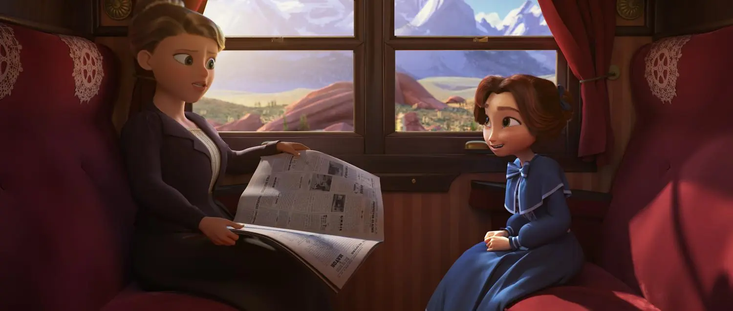 Spirit - Frei und ungezähmt (Blu-ray)