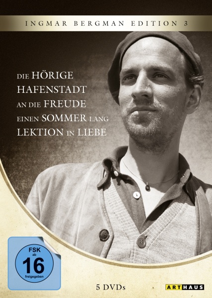 Ingmar Bergman Edition 3 (5 DVDs) Ingmar Bergman Edition 3 (5 DVDs)