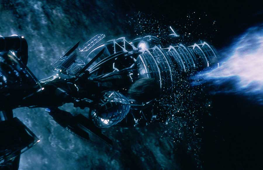 Supernova (Steelbook) (Blu-ray) Supernova (Steelbook) (Blu-ray)