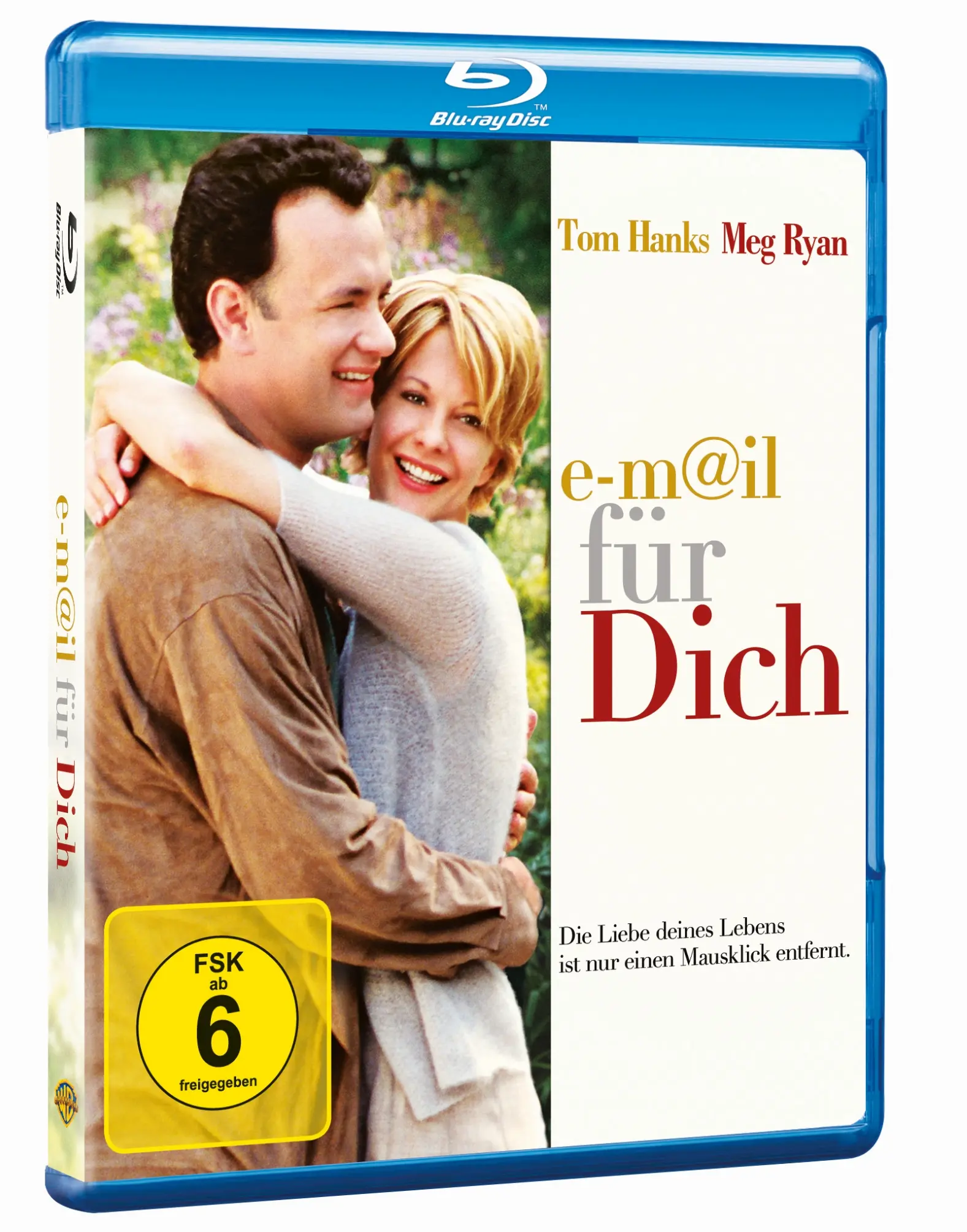 E-Mail für Dich (Blu-ray)