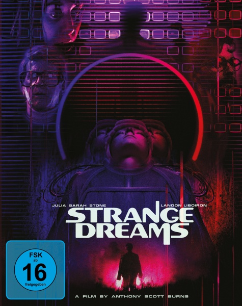 Strange Dreams (Mediabook, Blu-ray+DVD)
