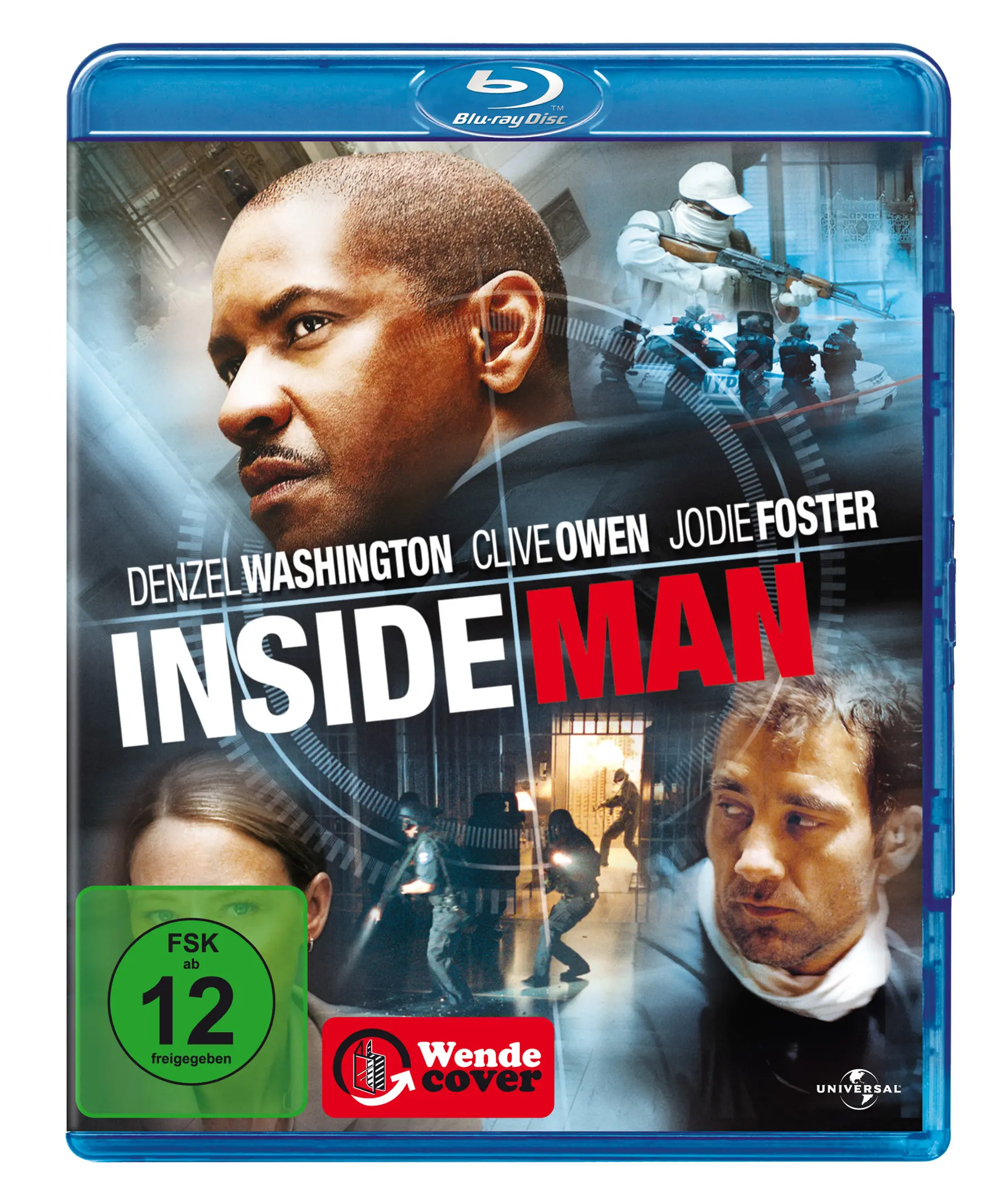 Inside Man (Blu-ray)