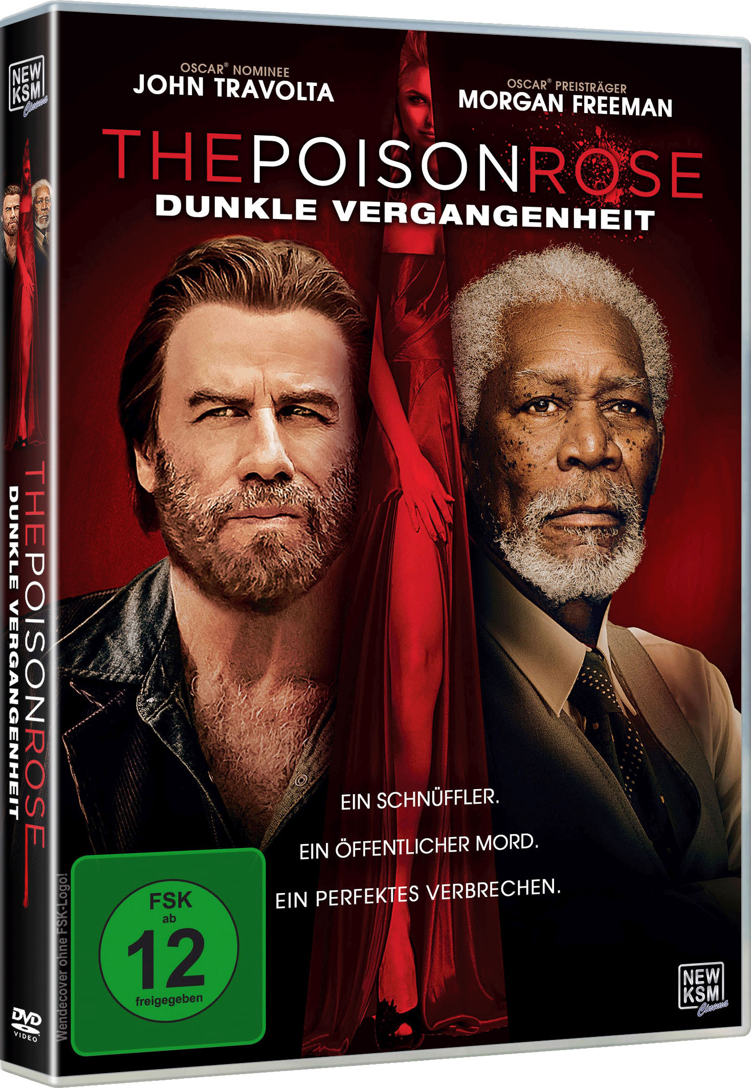 T.Poison Rose -Dunk.Vergangenheit (DVD) T.Poison Rose -Dunk.Vergangenheit (DVD)