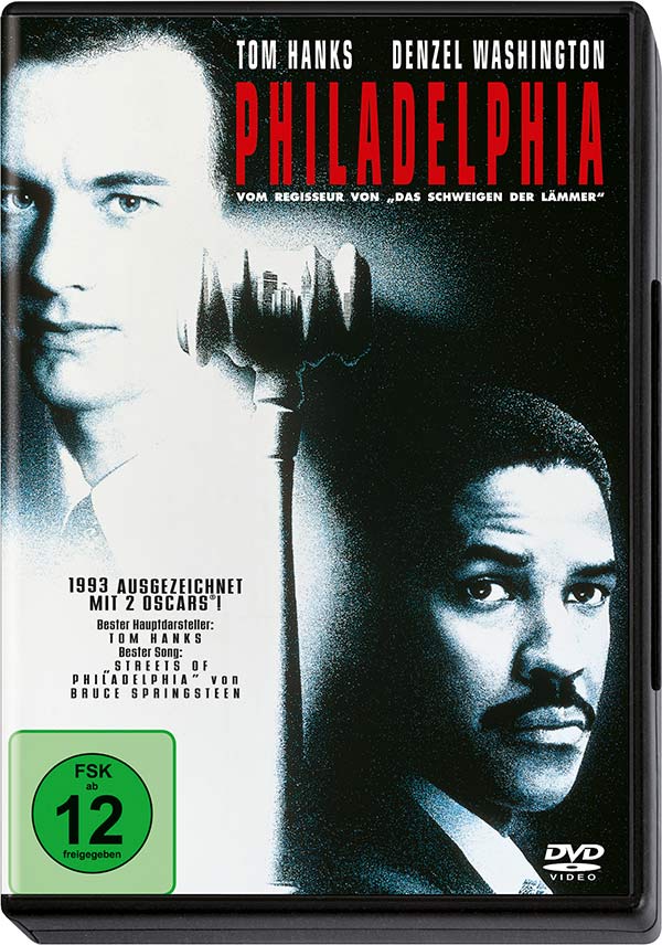 Philadelphia (DVD) Image 2