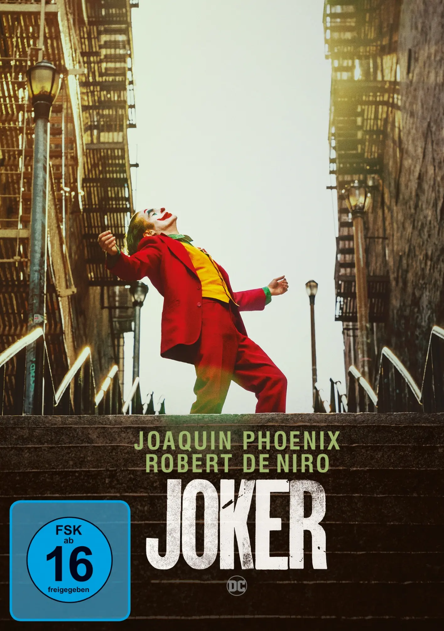 Joker (DVD) Joker (DVD)