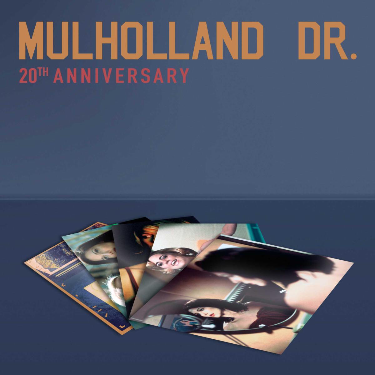 Mulholland Drive-Lim.Coll.Ed. (4KUHD) Mulholland Drive-Lim.Coll.Ed. (4KUHD)