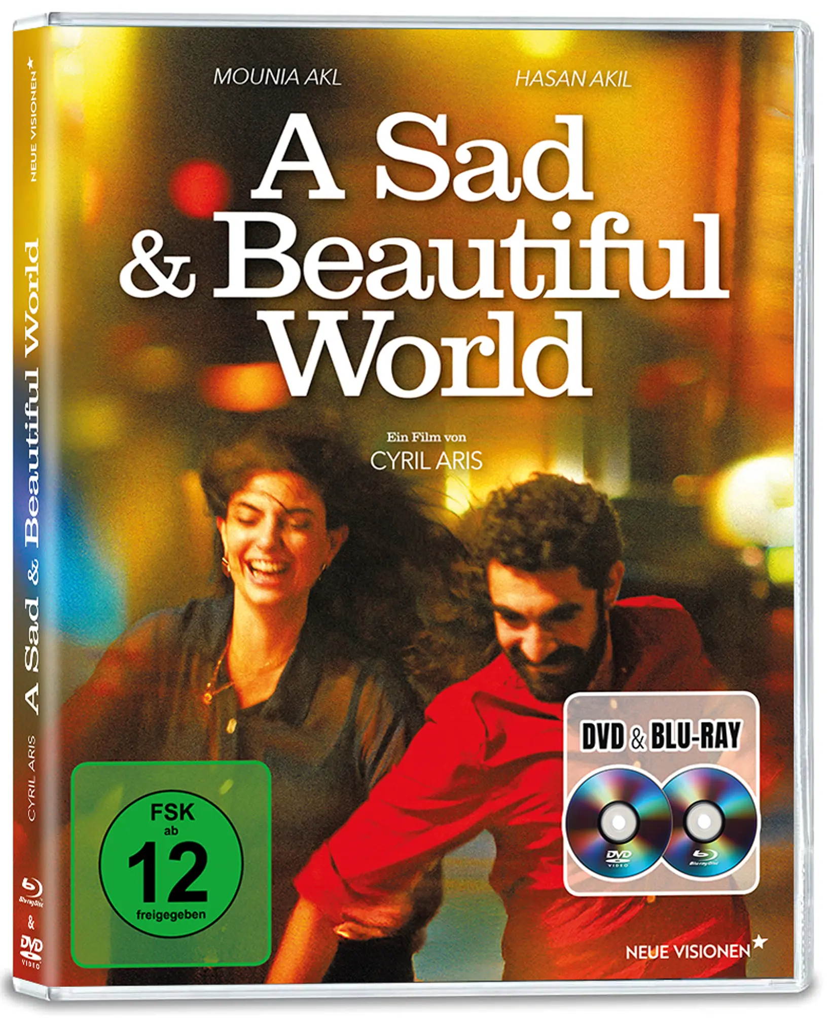 A Sad & Beautiful World (Blu-ray + DVD)