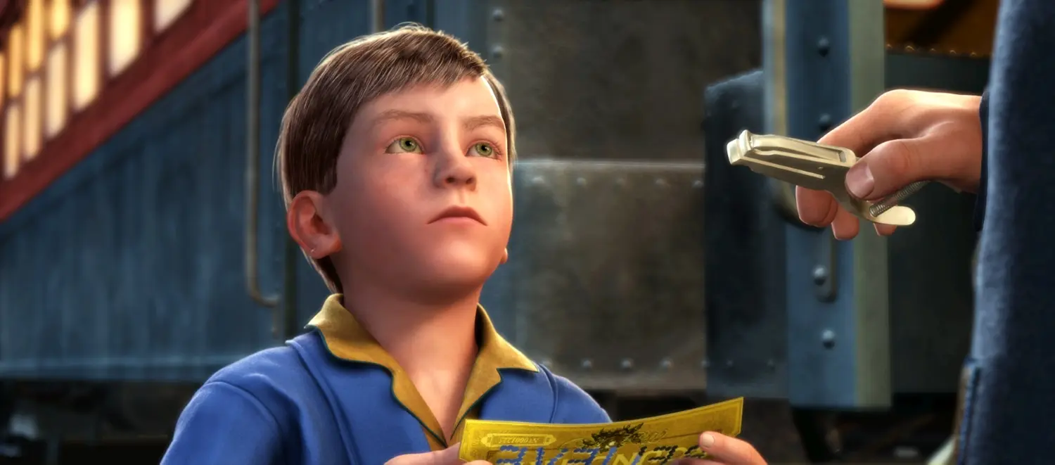 Der Polarexpress (4K UHD)