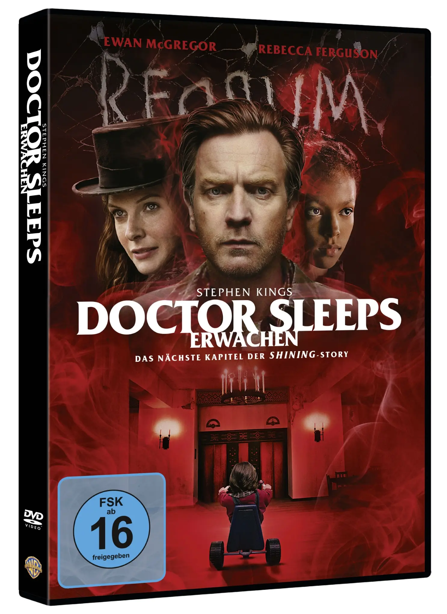 Stephen Kings Doctor Sleeps Erwachen (DVD)