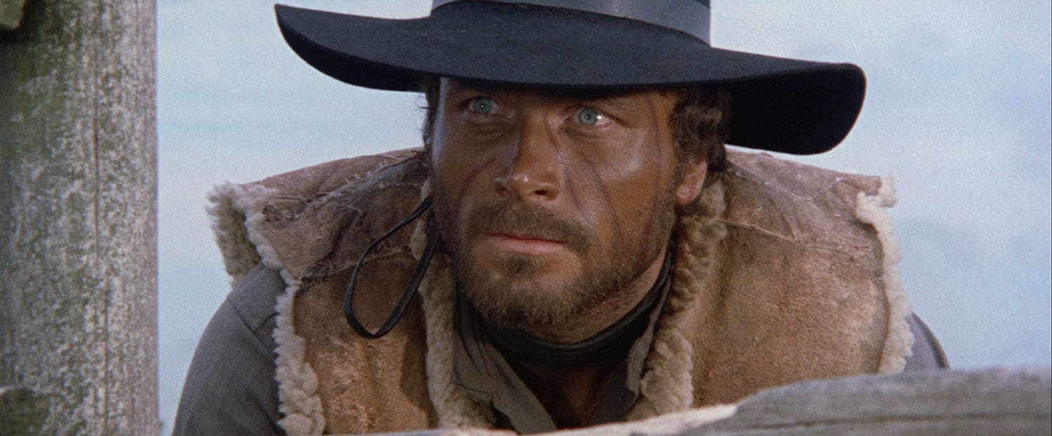 Django - Sein Gesangbuch war der Colt (Blu-ray) Django - Sein Gesangbuch war der Colt (Blu-ray)