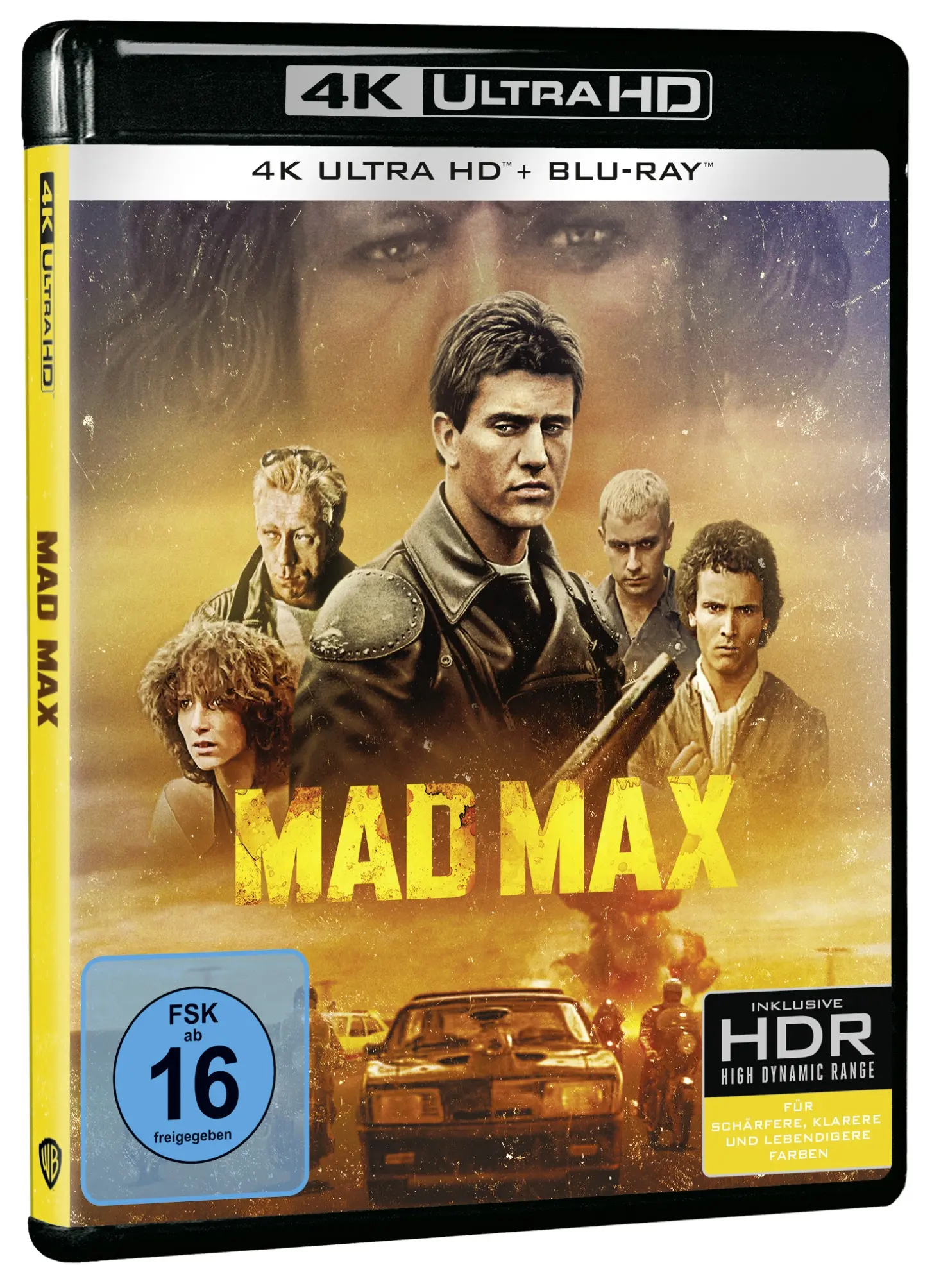 Mad Max (4K UHD)