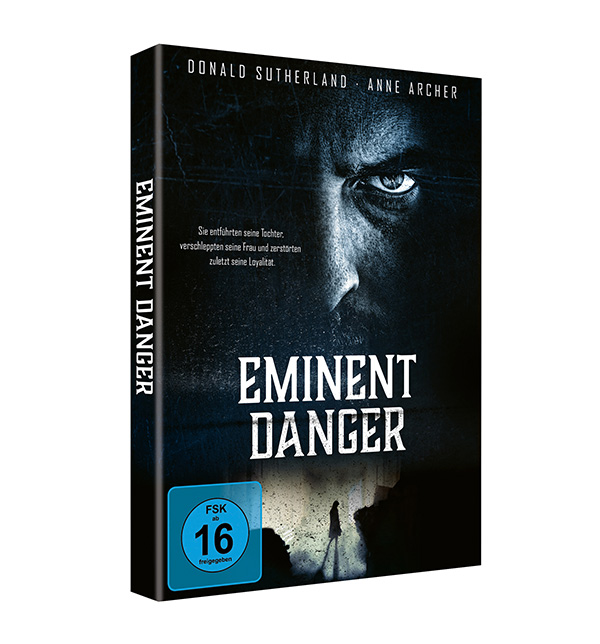 Eminent Danger (DVD) Image 2