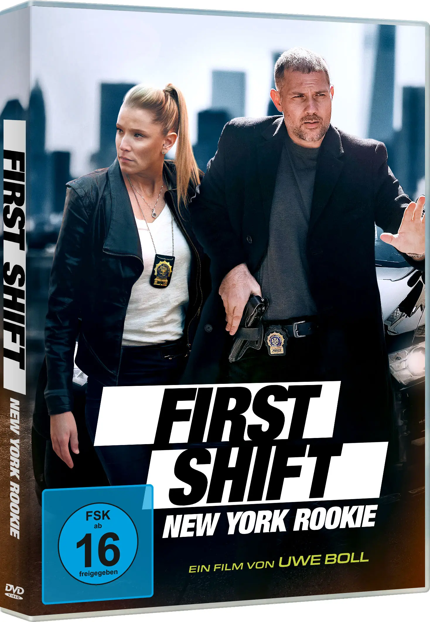 First Shift (DVD) First Shift (DVD)
